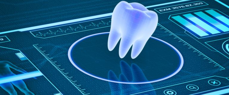 Inteligencia artificial axis dental