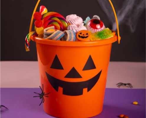 Axis dental halloween