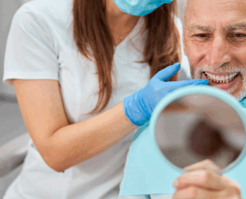 Axis dental