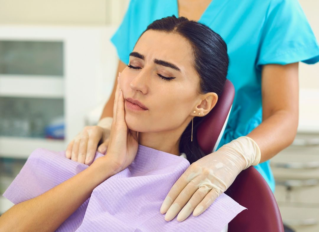 Strategies for dentists how to minimize fear of pain in patients