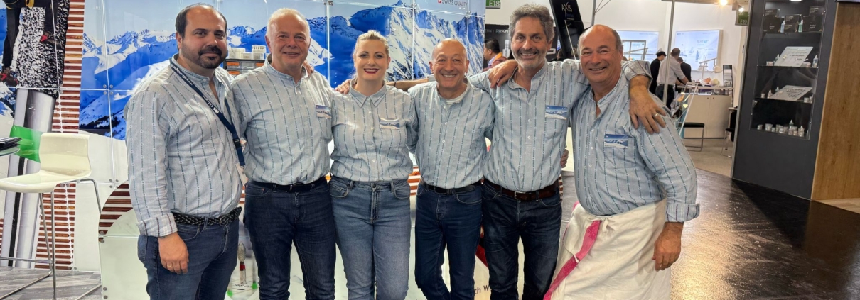 Axis Dental IDS 2025